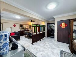 Blk 457 Pasir Ris Drive 4 (Pasir Ris), HDB Executive #559741931